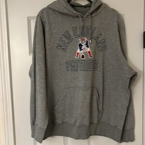 Mens - Nike Patriots Hoodie - XXL